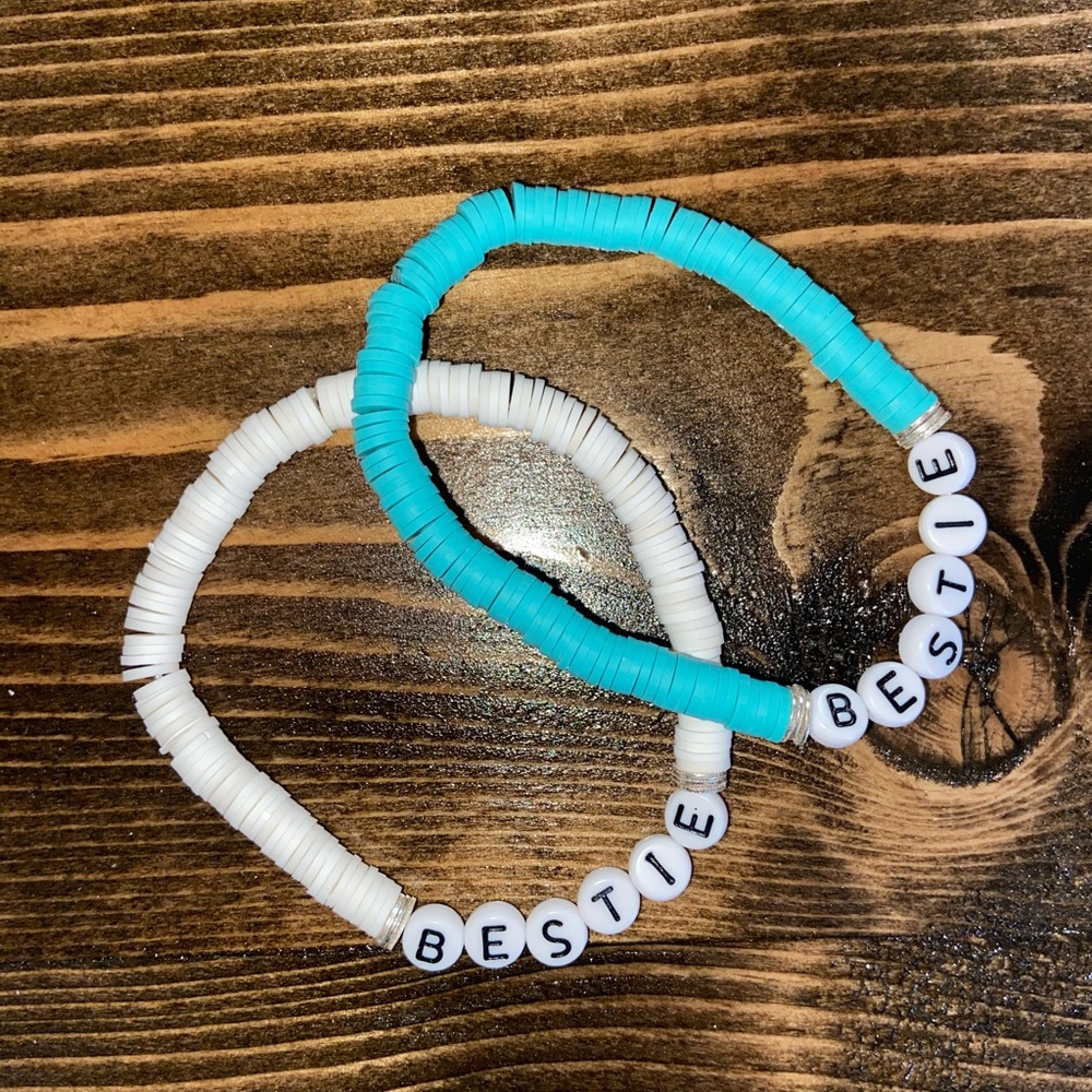Personalized bracelets ~ NWT ~ Handmade